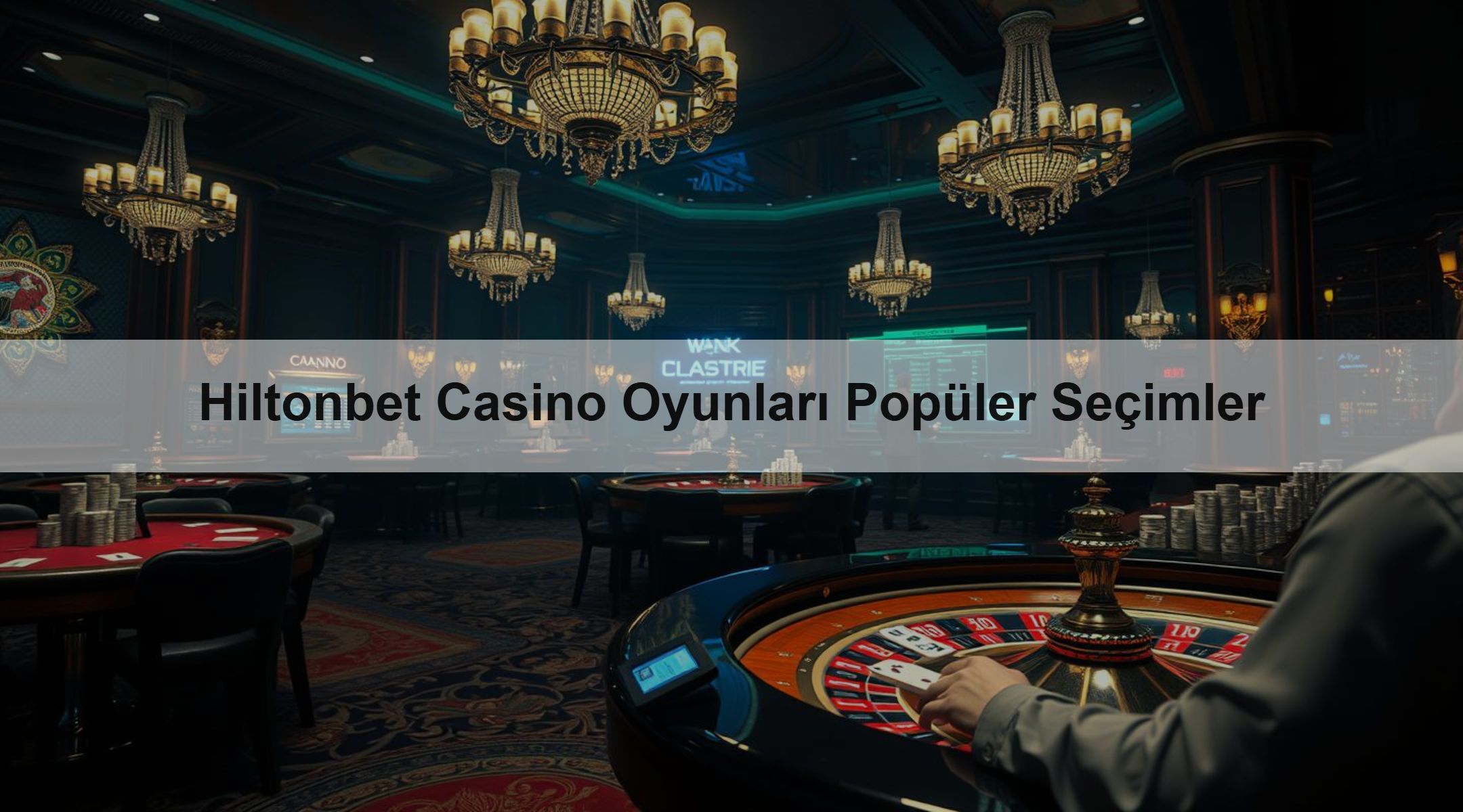 Hiltonbet Casino Oyunları Popüler Seçimler 1 Hiltonbet Casino Oyunları Popüler Seçimler
