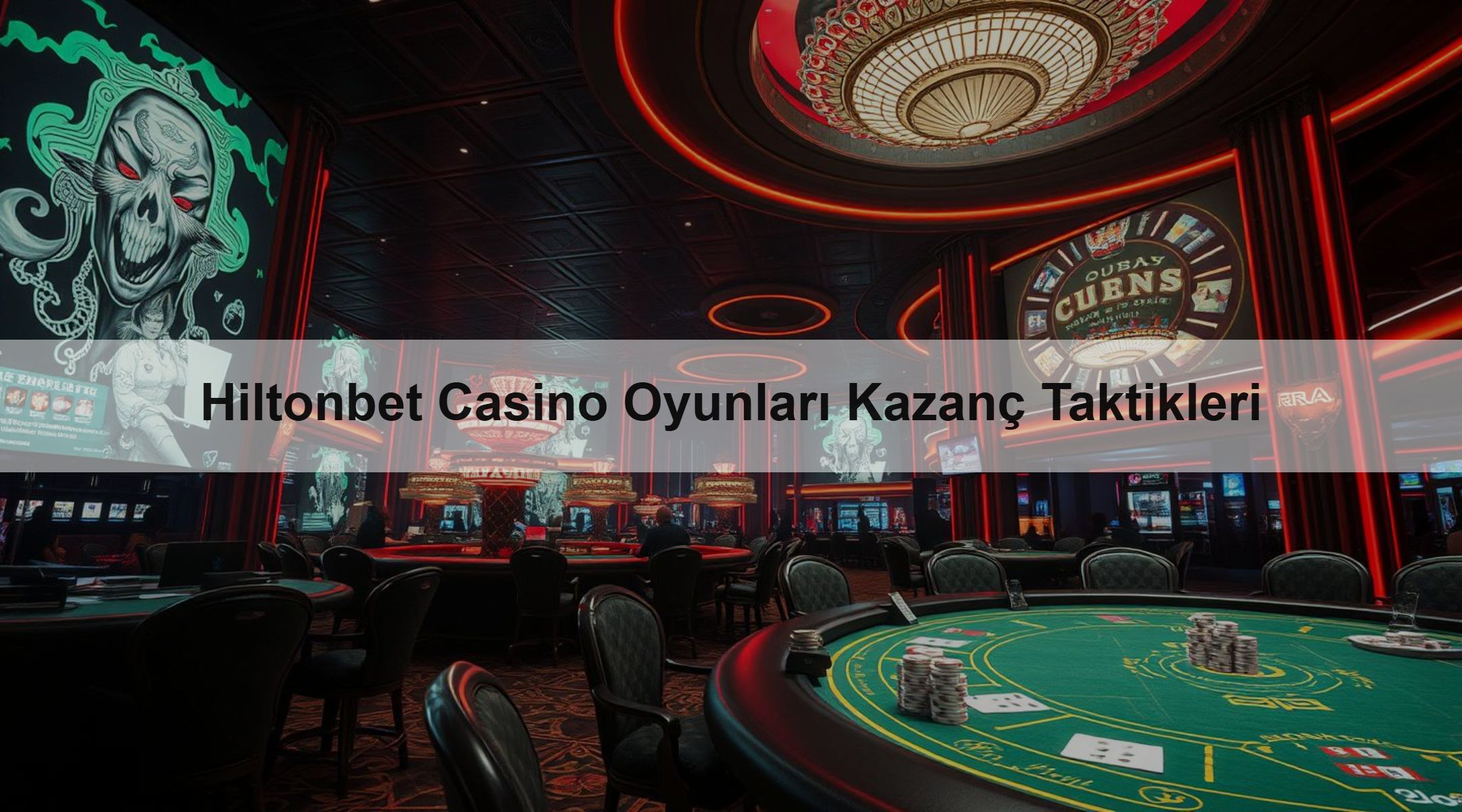 Hiltonbet Casino Oyunları Kazanç Taktikleri 1 Hiltonbet Casino Oyunları Kazanç Taktikleri
