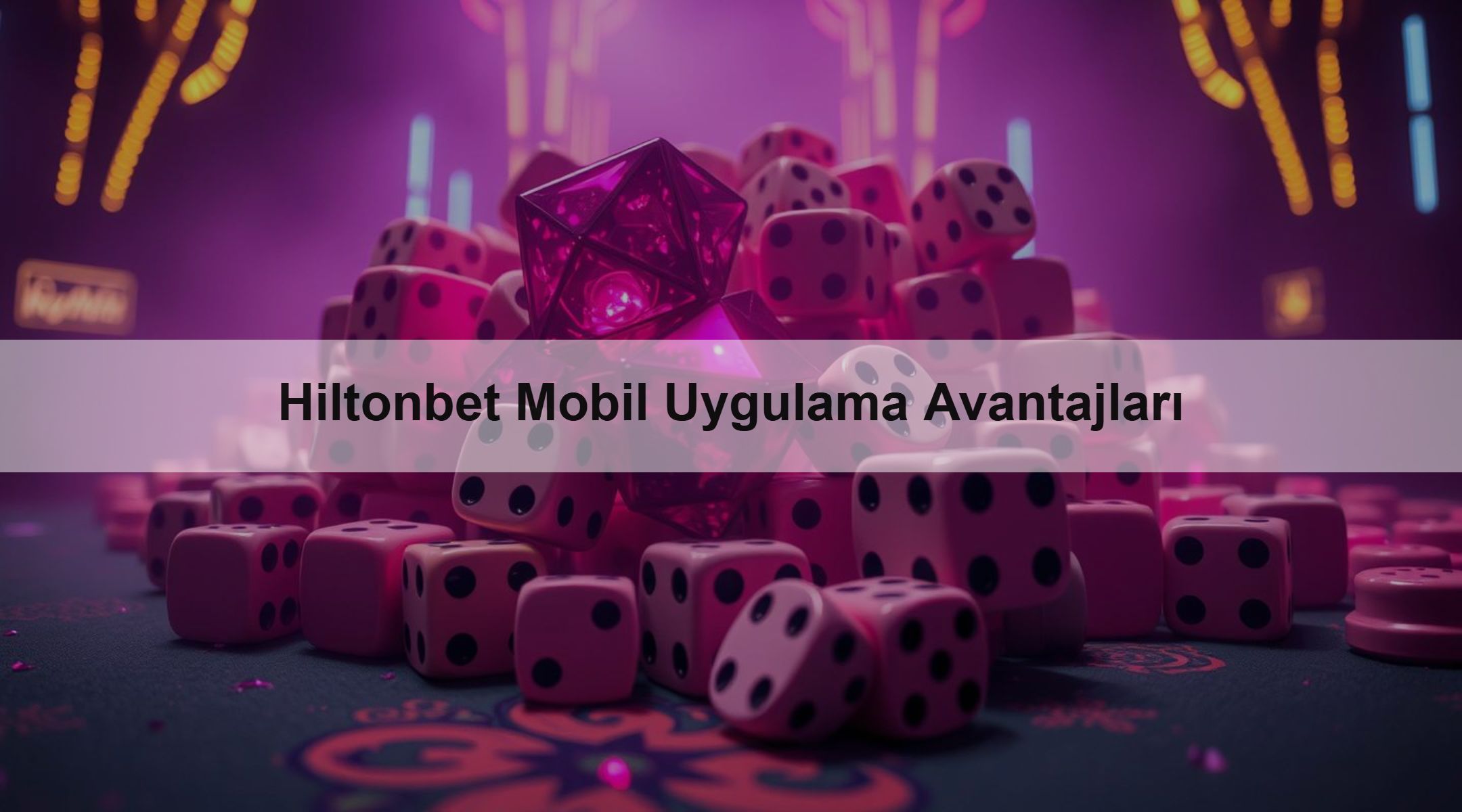Hiltonbet Mobil Uygulama Avantajları 1 Hiltonbet Mobil Uygulama Avantajları