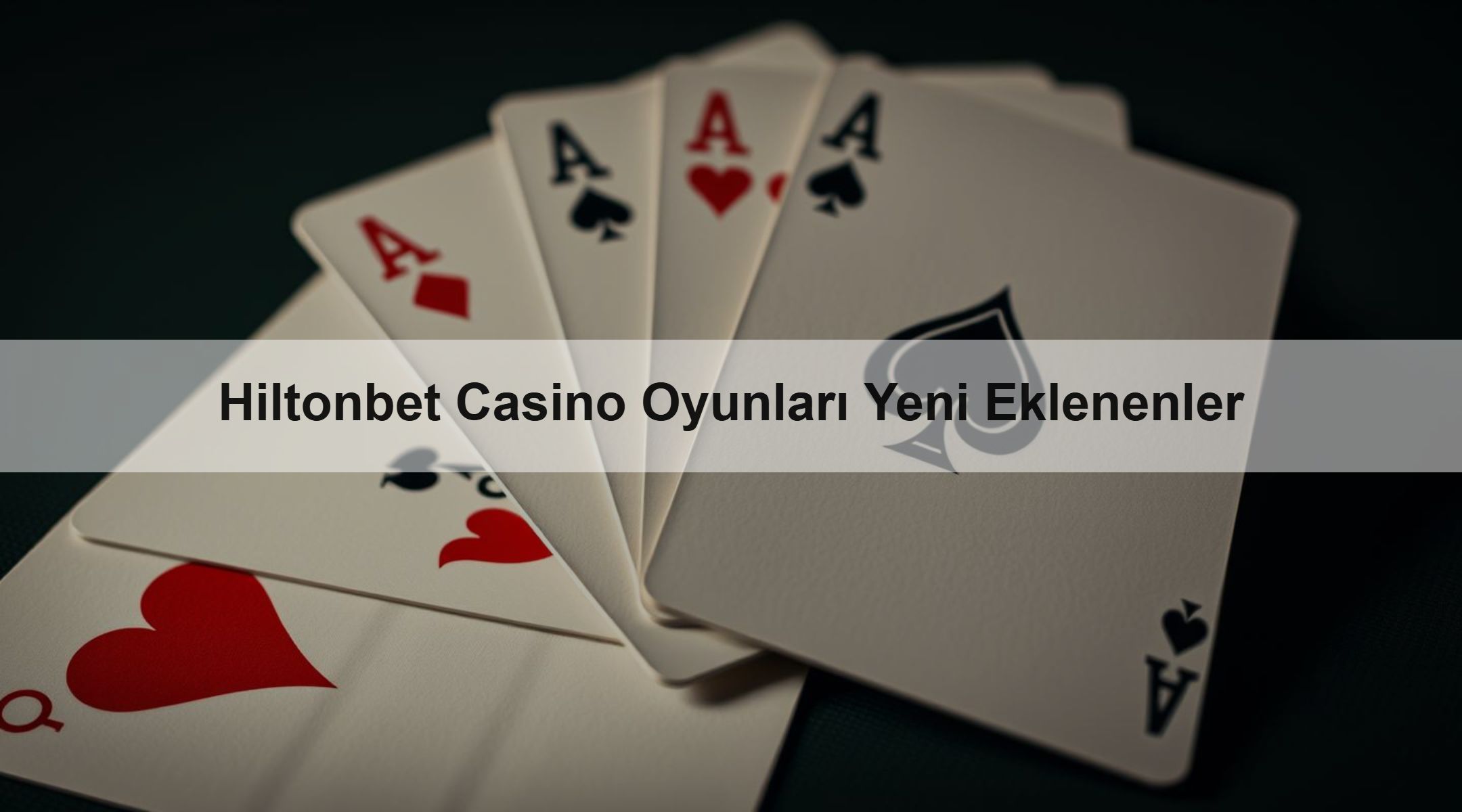 Hiltonbet Casino Oyunları Yeni Eklenenler 1 Hiltonbet Casino Oyunları Yeni Eklenenler